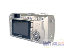 富士FinePix F810數(shù)碼相機總覽 性能特點、廠家信息及市場參考